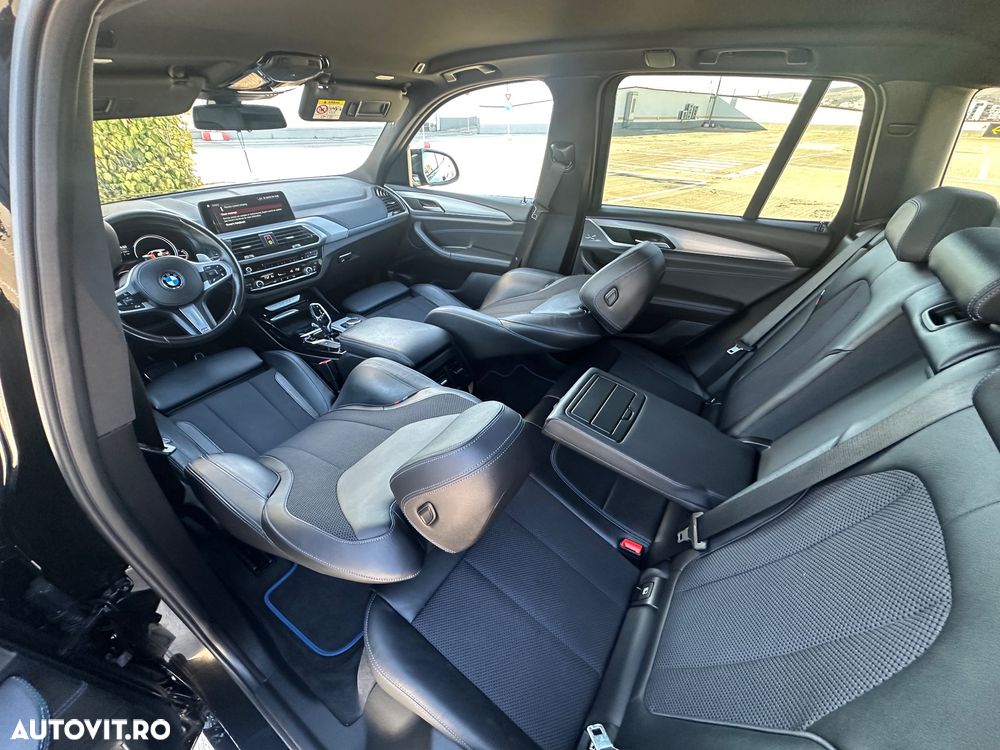 BMW X3 xDrive20d Aut. M Sport Edition - 12