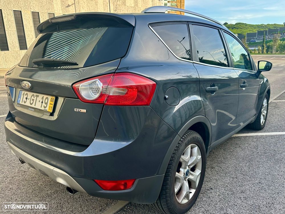 Ford Kuga 2.0 TDCi Trend - 22