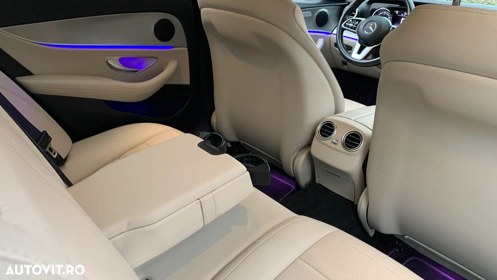 Mercedes-Benz E - 24