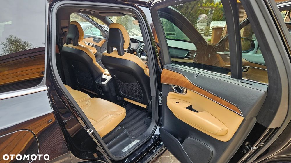 Volvo XC 90 B5 D AWD Inscription 7os - 29