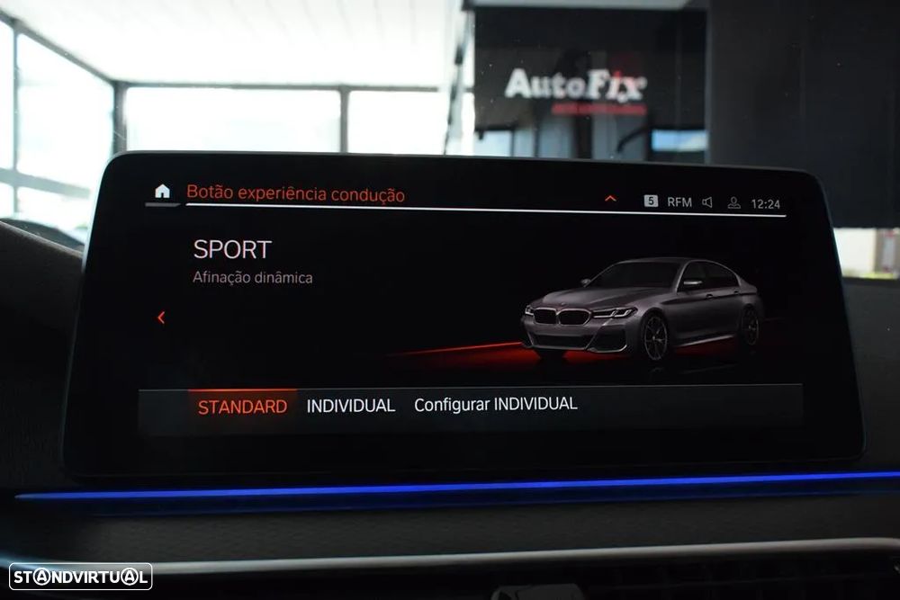 BMW 520 d Pack M Auto - 33