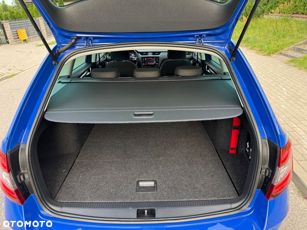 Skoda Octavia 1.5 TSI ACT Soleil - 17