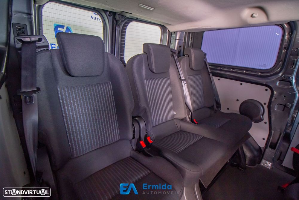 Ford Transit Custom - 21