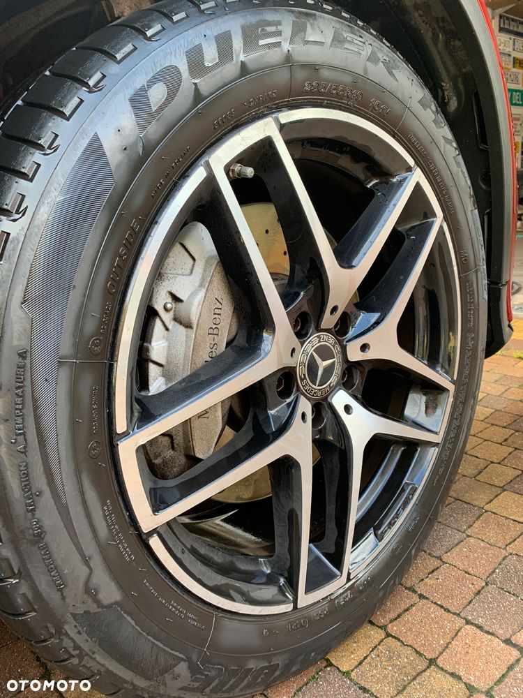 Mercedes-Benz GLC 250 4-Matic - 21