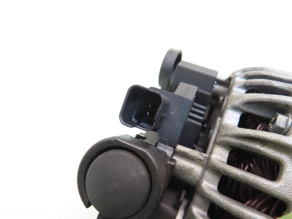 ALTERNATOR CITROEN C4 I 1.6 HDi 9646321880 0124525035 - 6