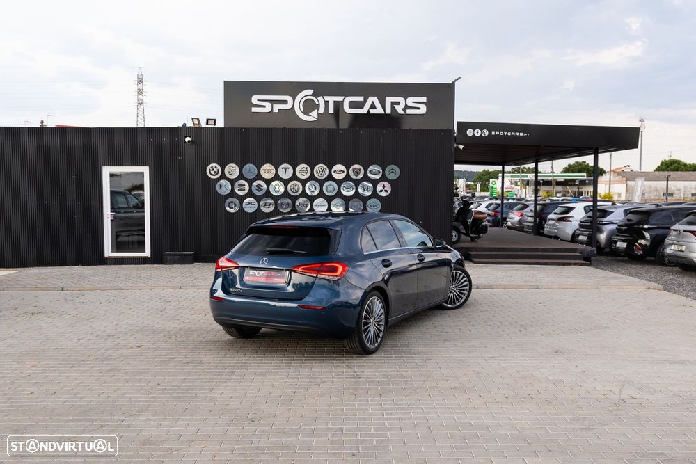 Mercedes-Benz A 200 d 8G-DCT Advanced Progressive - 7