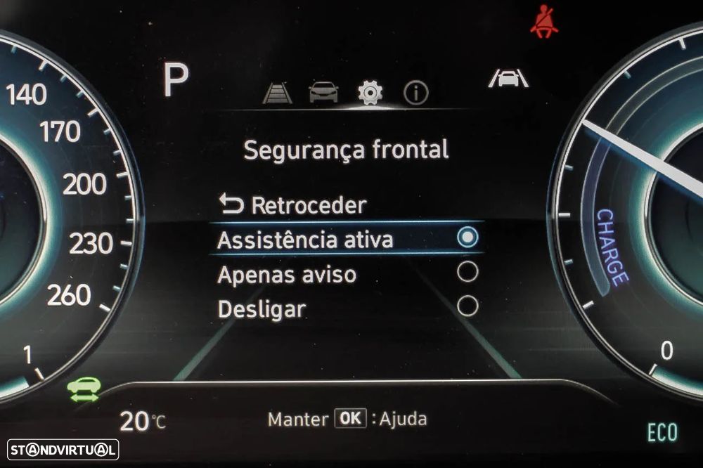 Hyundai Kauai EV 64 kWh Premium - 25