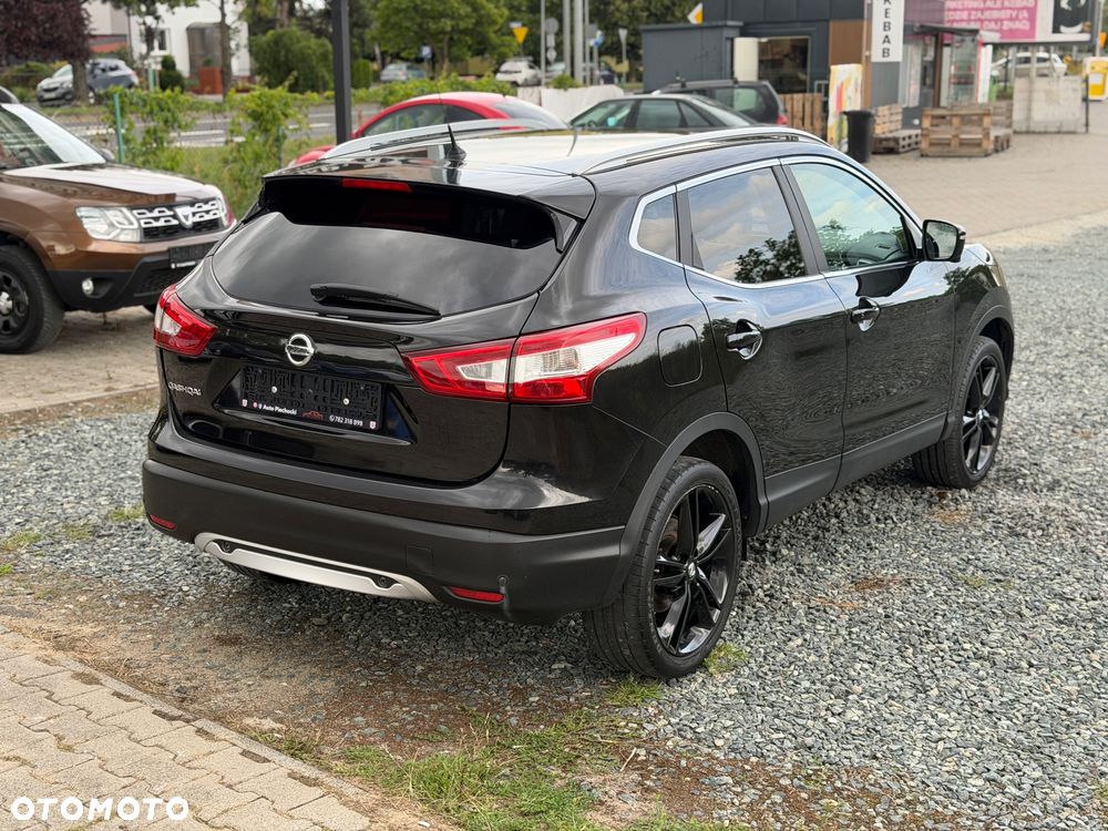 Nissan Qashqai 1.6 DCi Black Edition EU6 - 13
