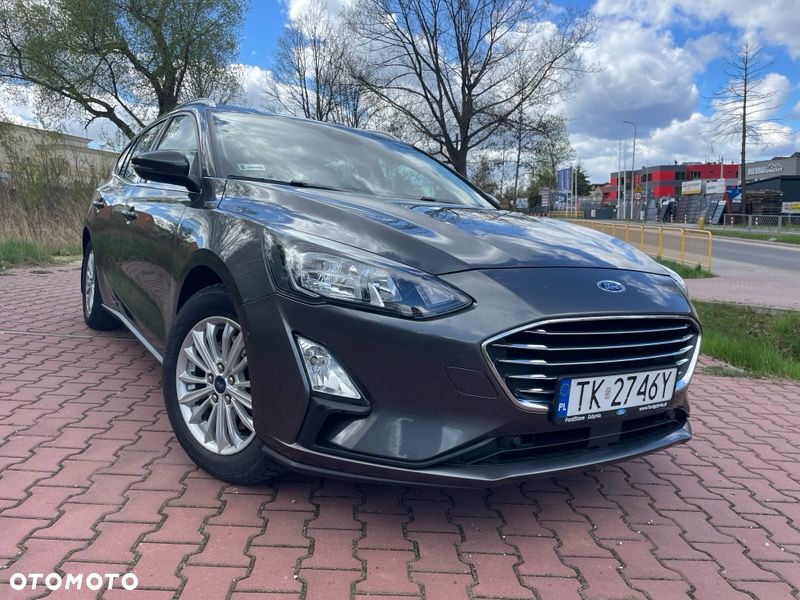 Ford Focus 2.0 EcoBlue Titanium - 1