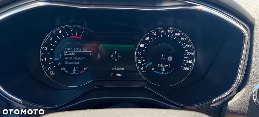Ford Mondeo 2.0 TDCi Titanium PowerShift - 9
