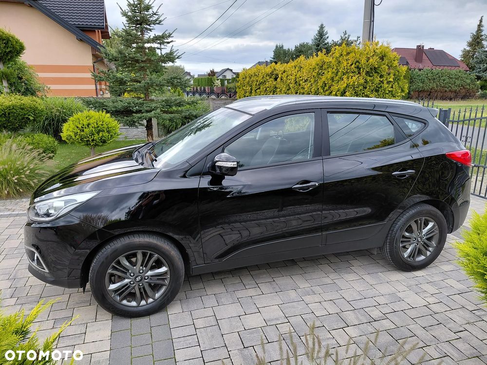 Hyundai ix35 1.6 2WD Trend - 4