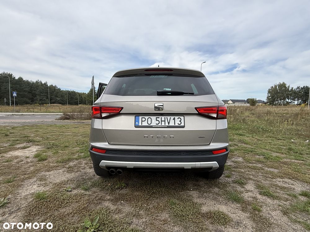 Seat Ateca 2018 photo 5