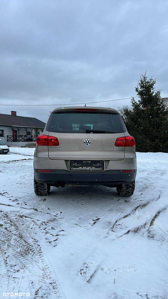 Volkswagen Tiguan 2.0 TSI 4Mot Sport&Style DSG - 4