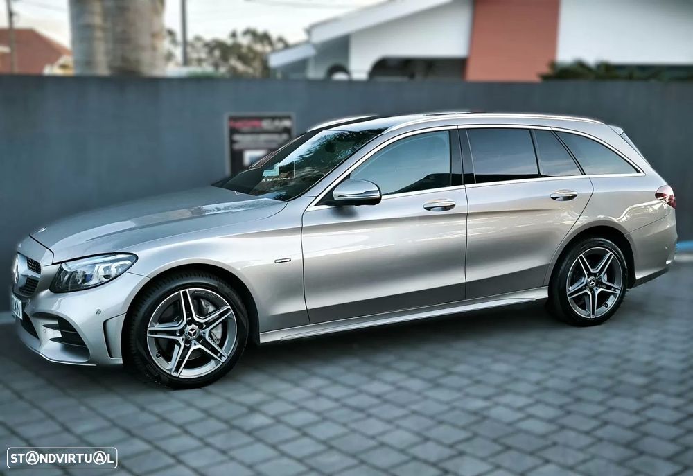 Mercedes-Benz C 300 de AMG Line - 11