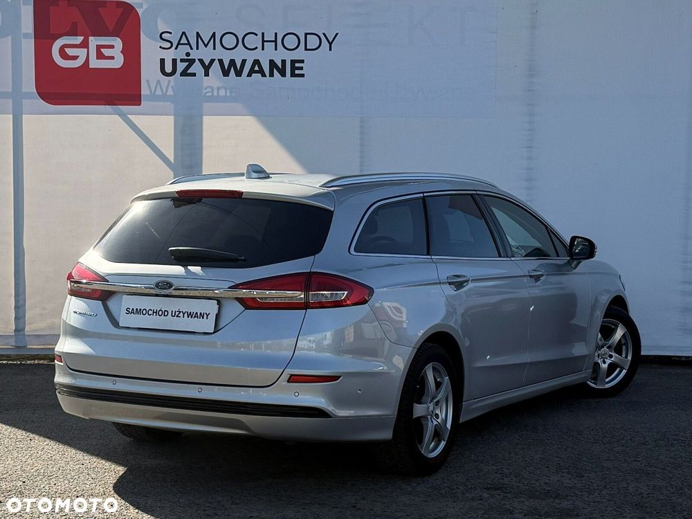 Ford Mondeo 2.0 EcoBlue Titanium - 13