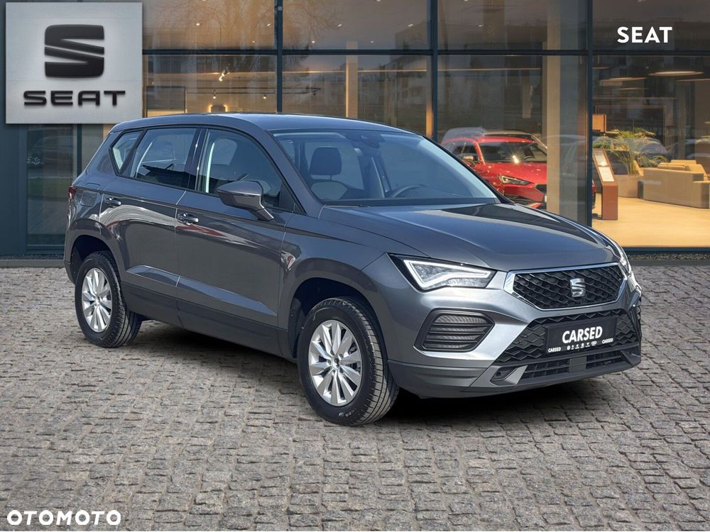 Seat Ateca 1.0 TSI Reference S&S - 8
