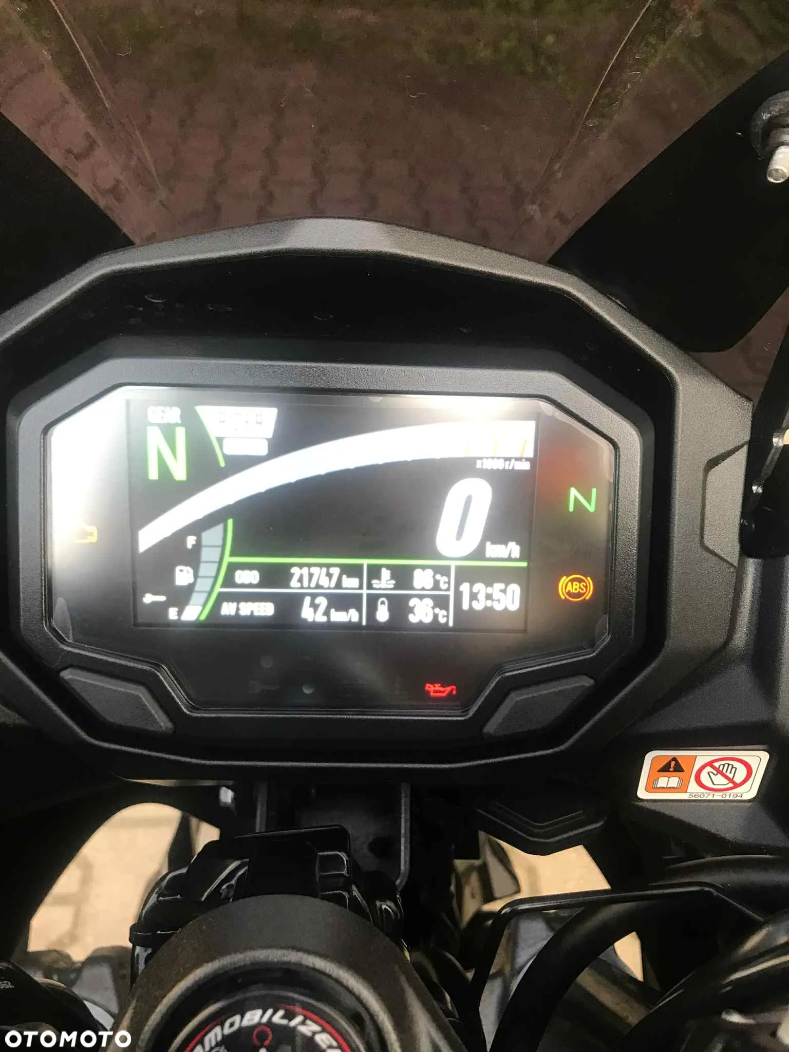 Kawasaki Ninja 1000 SX - 15