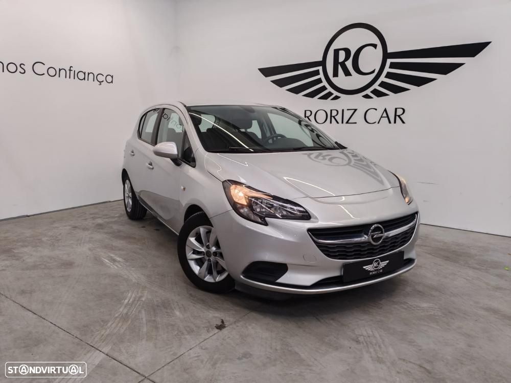 Opel Corsa 1.3 CDTi Dynamic - 17