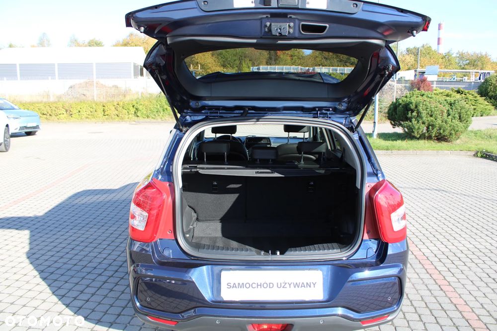 SsangYong/KGM Tivoli Grand 1.5 T-GDI Quartz - 11