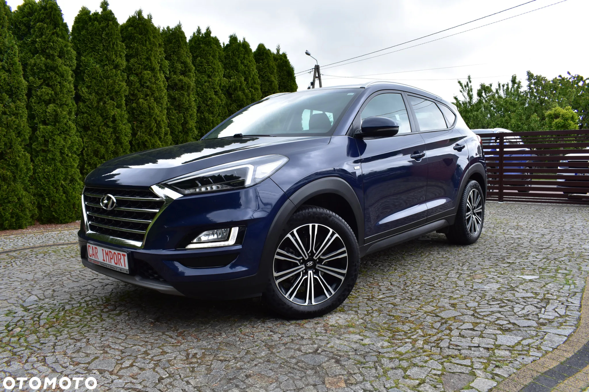 Hyundai Tucson 1.6 CRDi 48V-Hybrid 2WD DCT Prime - 2