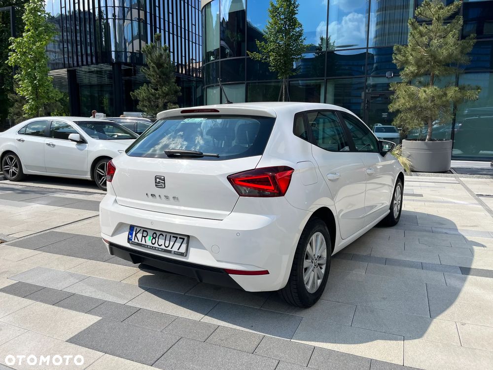 Seat Ibiza 1.0 TSI Style S&S - 5