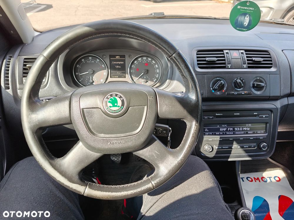 Skoda Roomster 1.2 TSI Elegance - 20