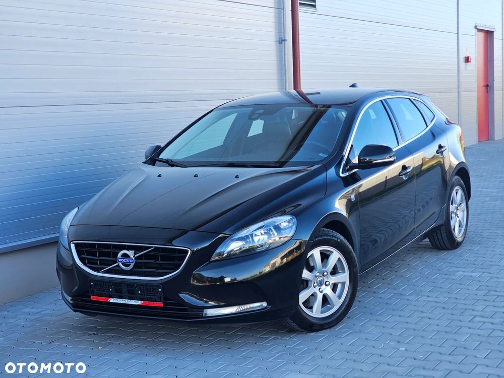 Volvo V40 D2 Geartronic Ocean Race - 5