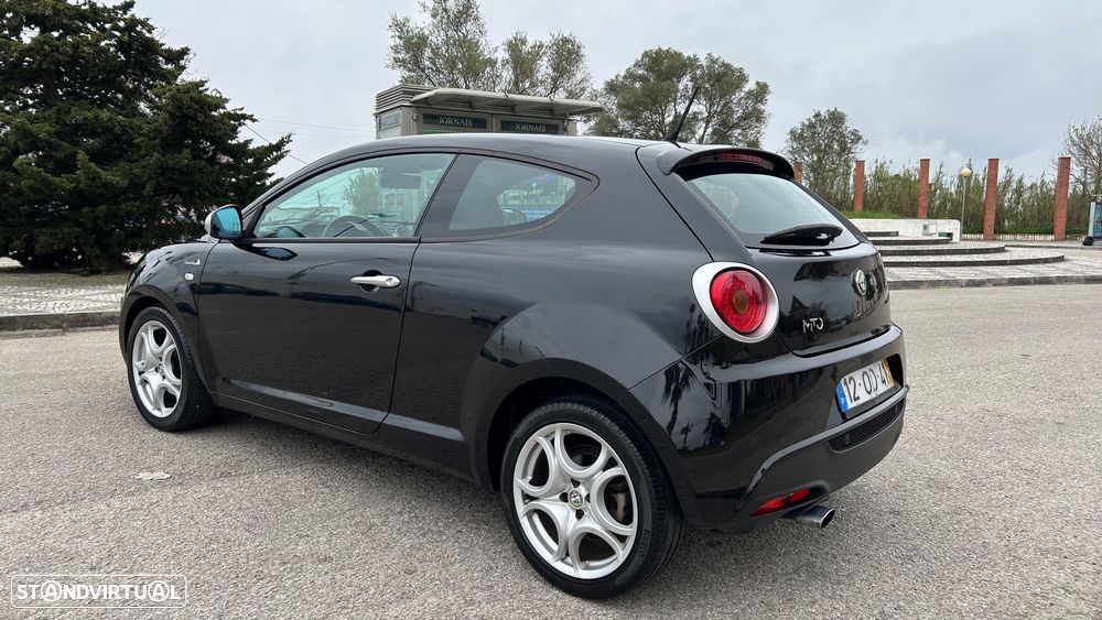 Alfa Romeo MiTo - 3