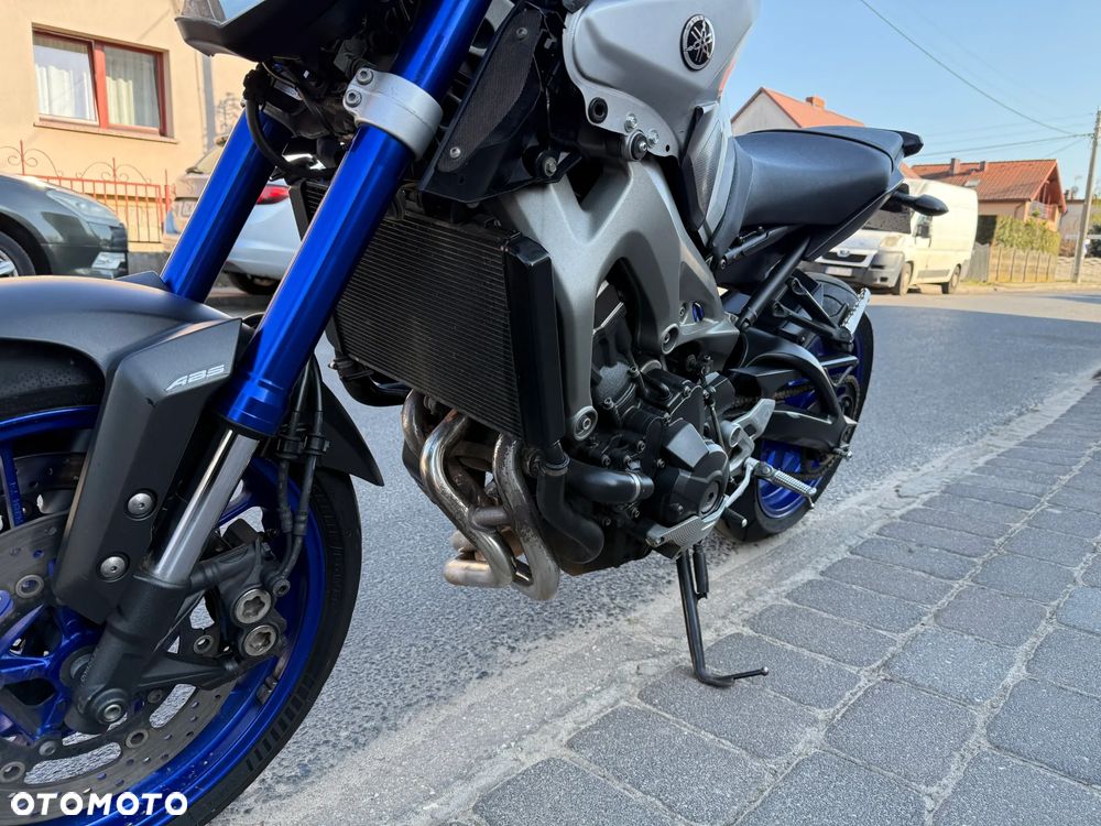 Yamaha MT - 23