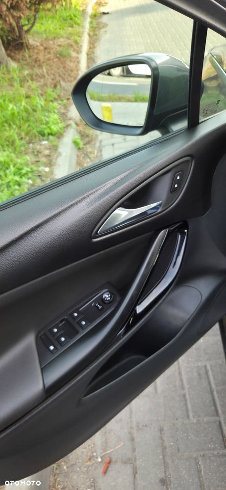 Opel Astra 1.4 Turbo Dynamic - 25