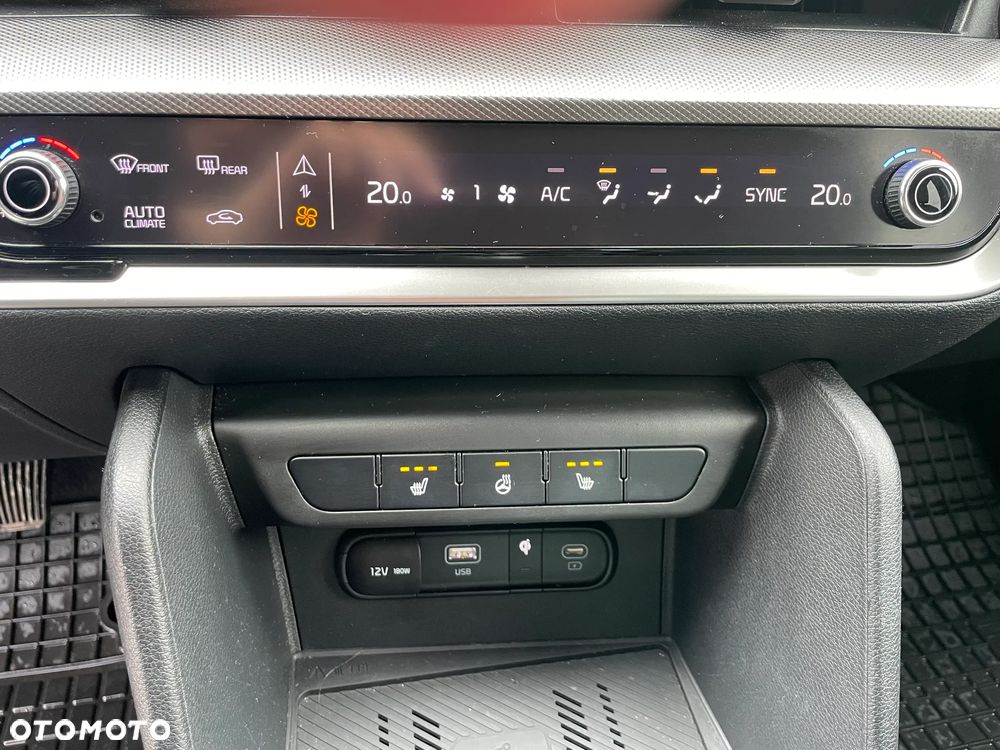 Kia Sportage 1.6 T-GDI Business Line 2WD - 21