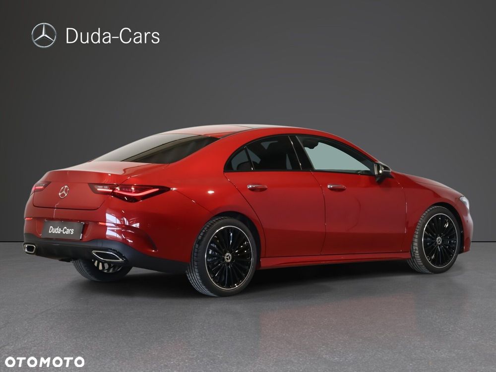 Mercedes-Benz CLA 200 AMG Line 7G-DCT - 3