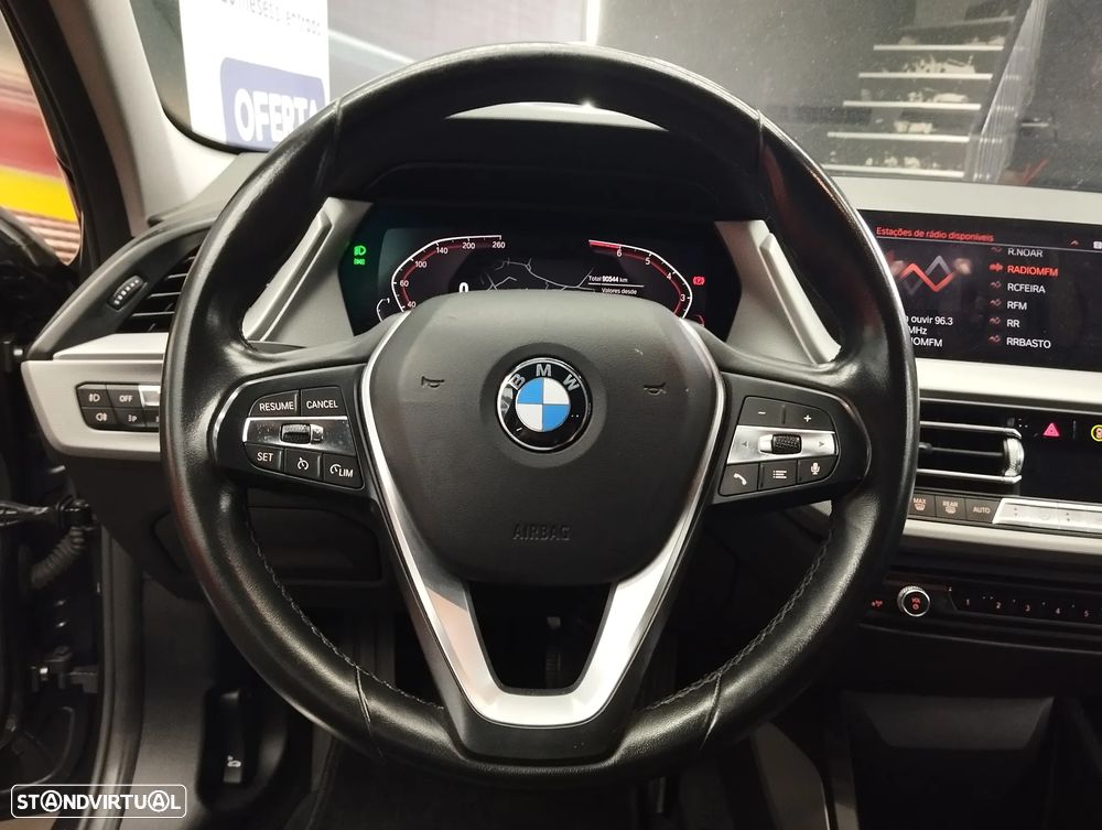 BMW 116 i Advantage - 19