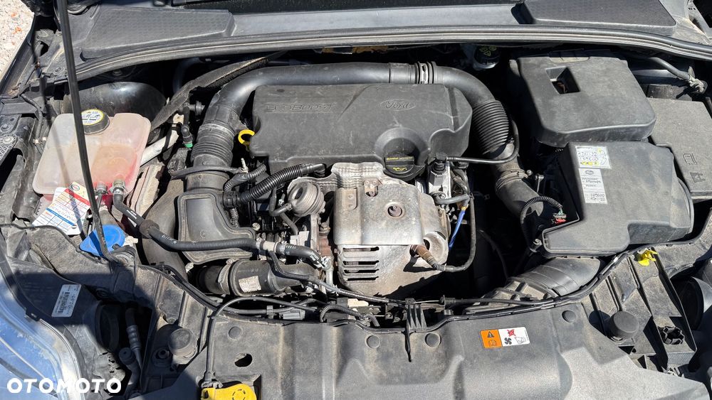 Ford Focus 1.0 EcoBoost Titanium - 20