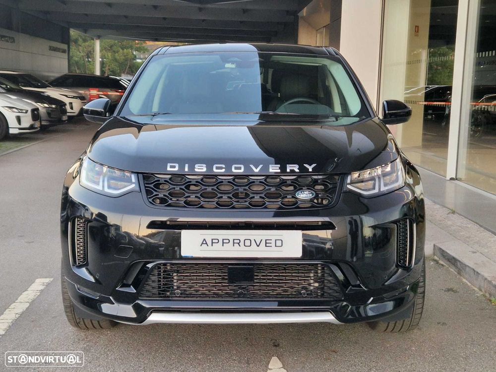 Land Rover Discovery Sport 1.5 I3 P270e AWD S - 9