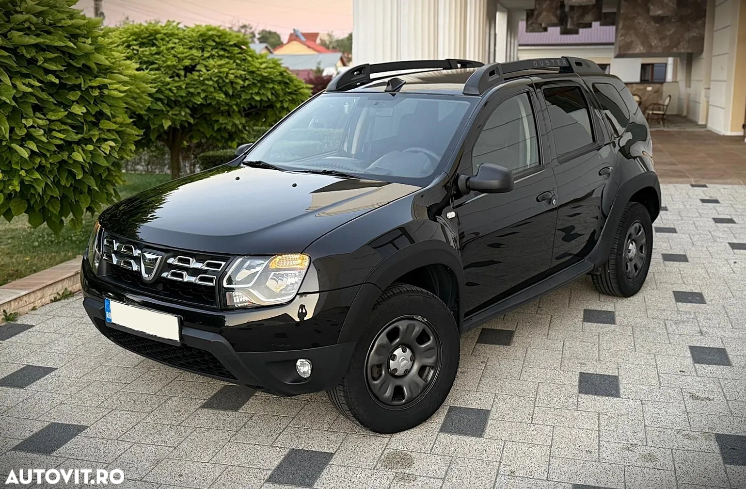 Dacia Duster 1.5 dCi 4x4 Laureate - 10