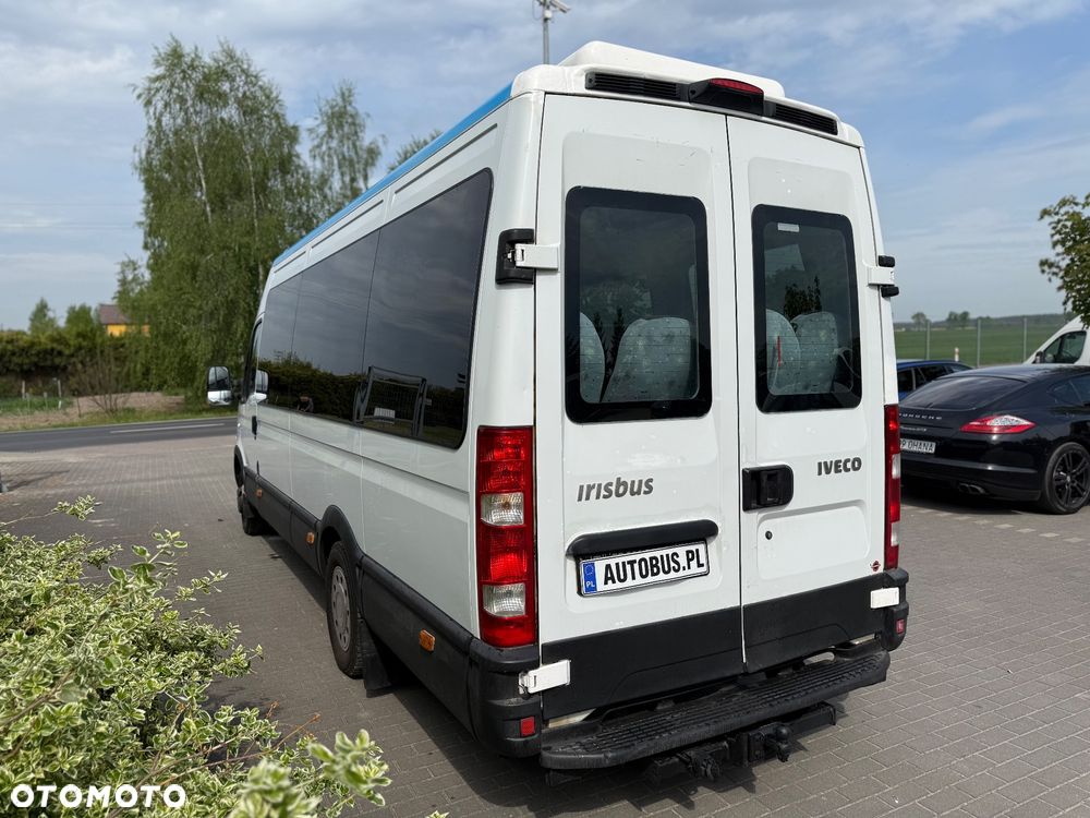 Iveco DAILY 50C18B - 8
