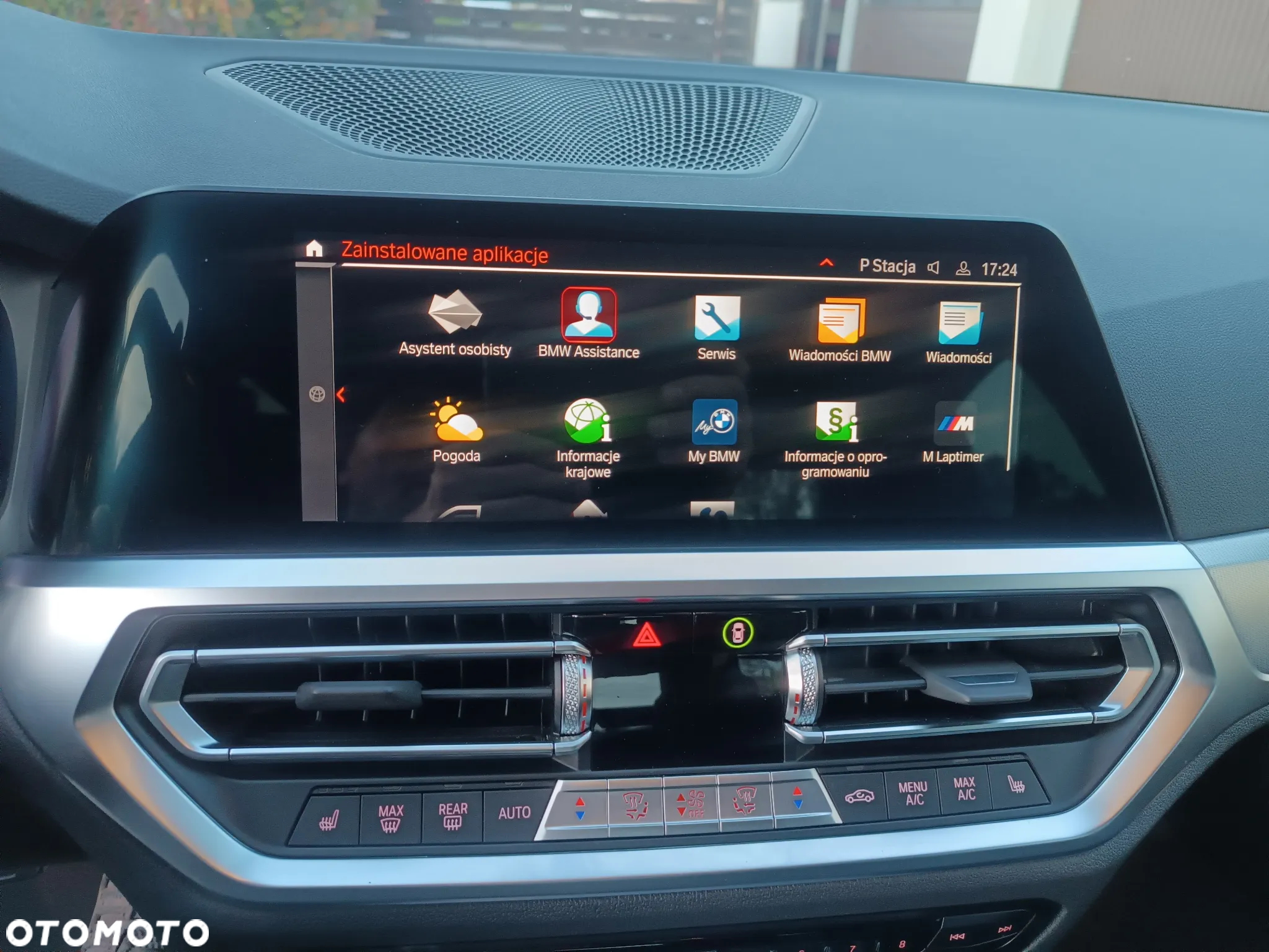 BMW Seria 3 320d M Sport sport - 18
