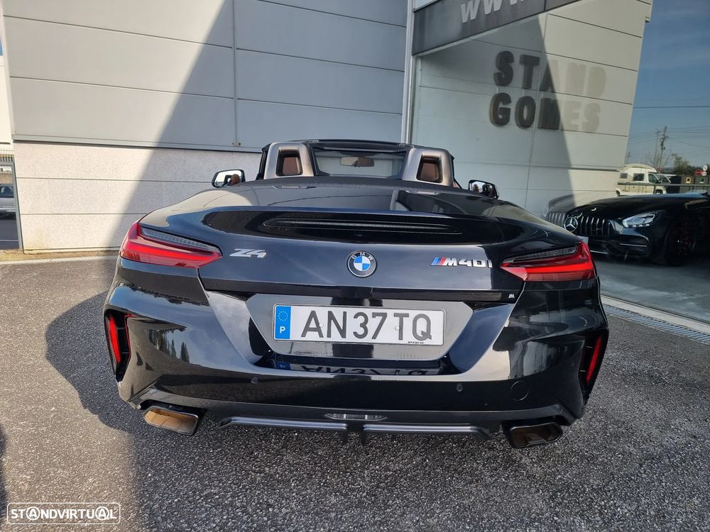 BMW Z4 M40i Aut. - 5