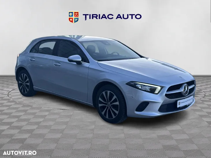 Mercedes-Benz A 250 e Aut. - 8