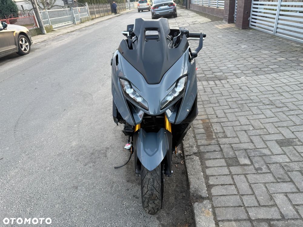 Yamaha Tmax - 3