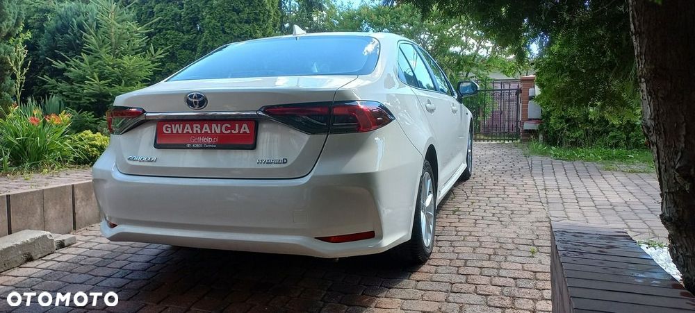 Toyota Corolla 1.8 Hybrid GPF Comfort - 4