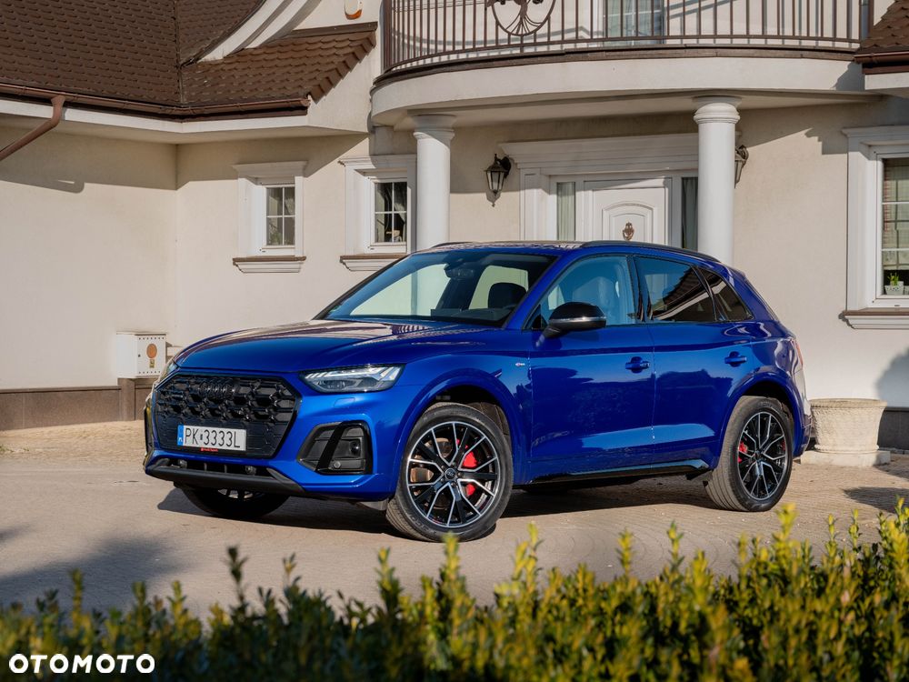 Audi Q5 45 TFSI mHEV Quattro S Line S tronic - 1