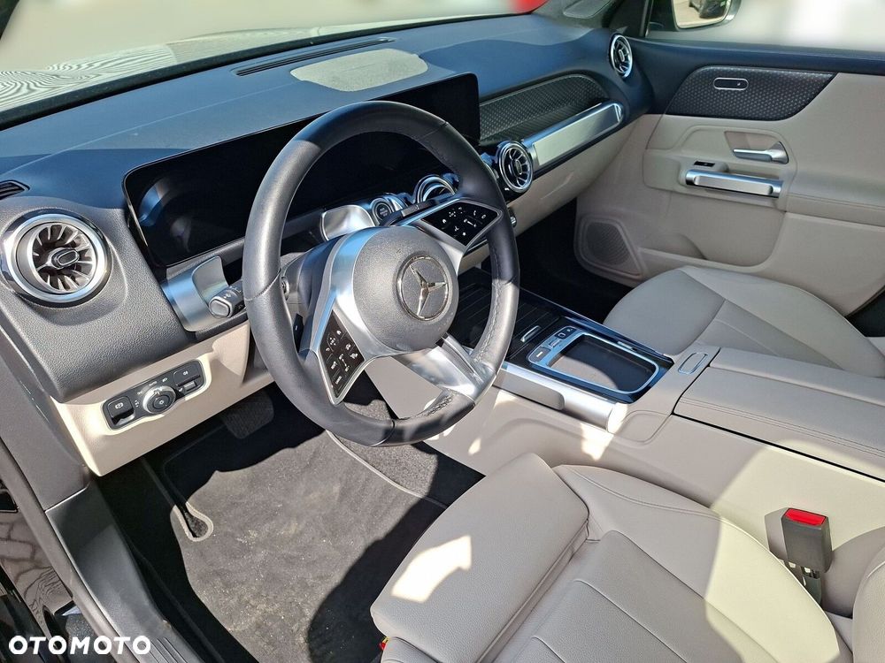 Mercedes-Benz GLB 200 mHEV Progressive 7G-DCT - 12