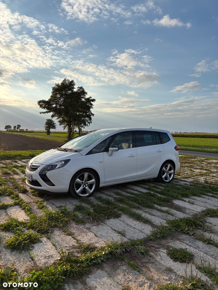 Opel Zafira 2.0 CDTI Cosmo - 12