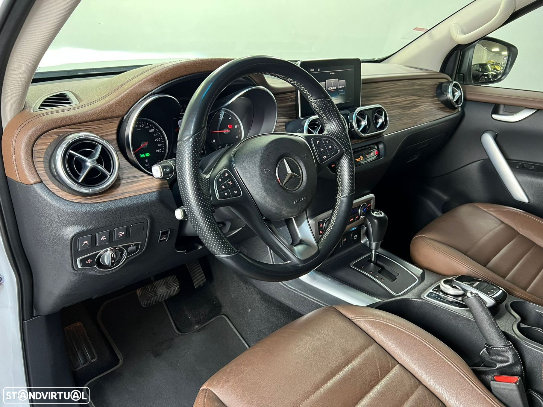 Mercedes-Benz X 250 d Progressive Aut. - 6