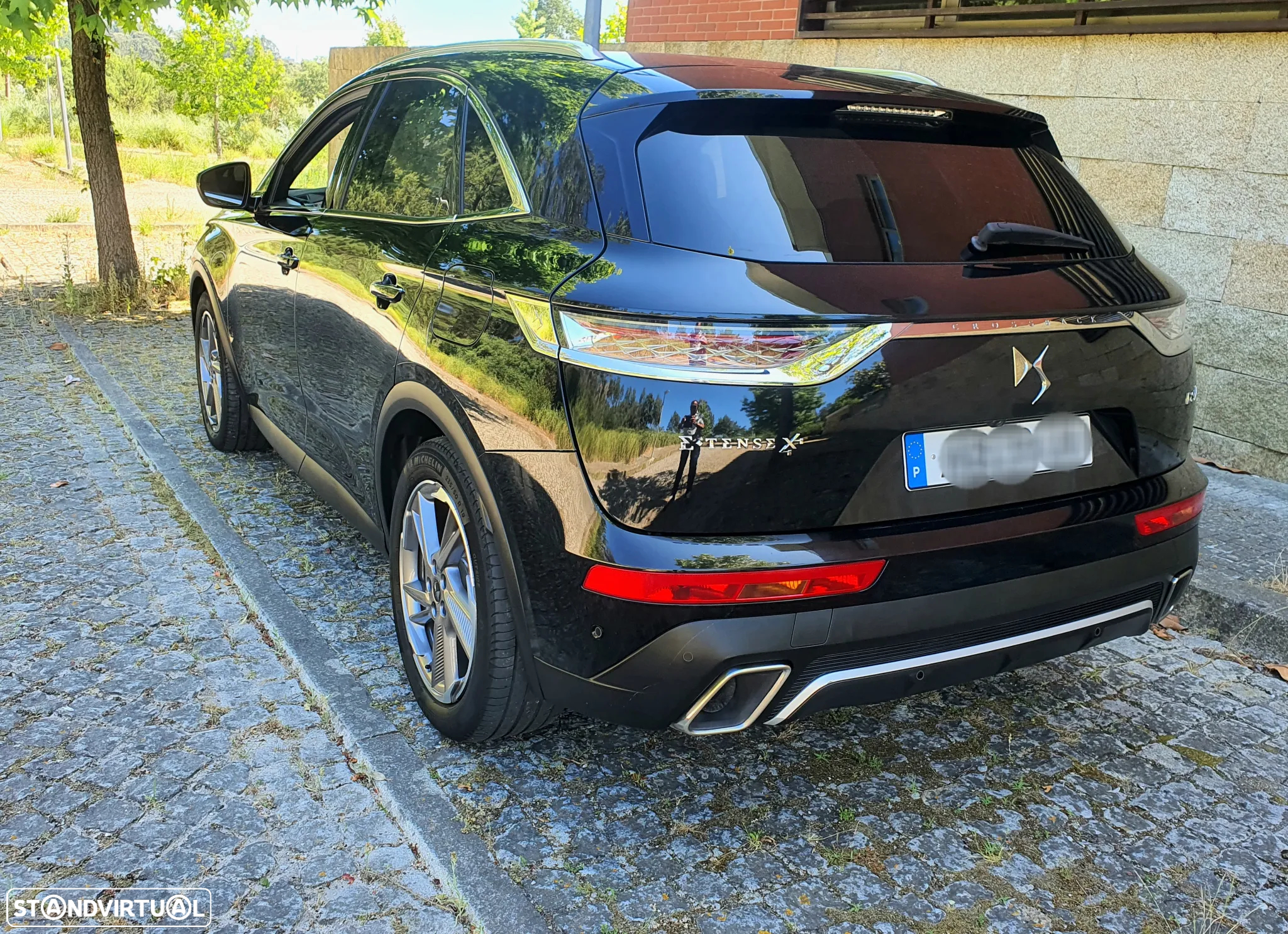 DS DS7 Crossback E-Tense Grand Chic EAT8 - 33