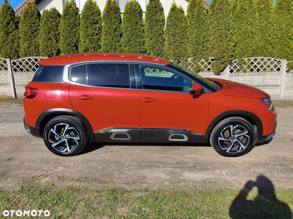 Citroën C5 Aircross BlueHDI 130 S&S EAT8 SHINE - 2