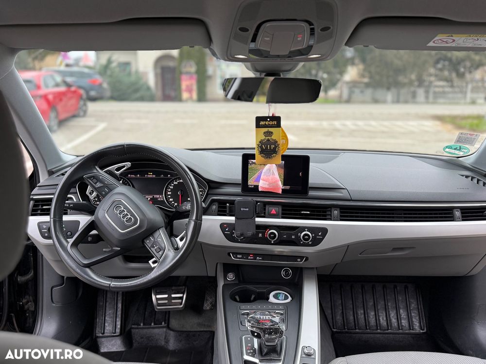 Audi A4 Avant 2.0 TDI S tronic - 2