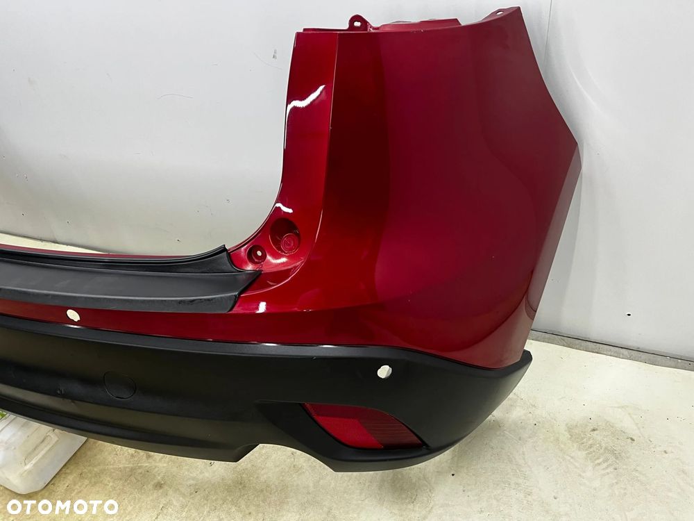 Zderzak tylny Mazda CX-5 CX5 1 I 12-17r. tył 4XPDC KD47-50221 - 5